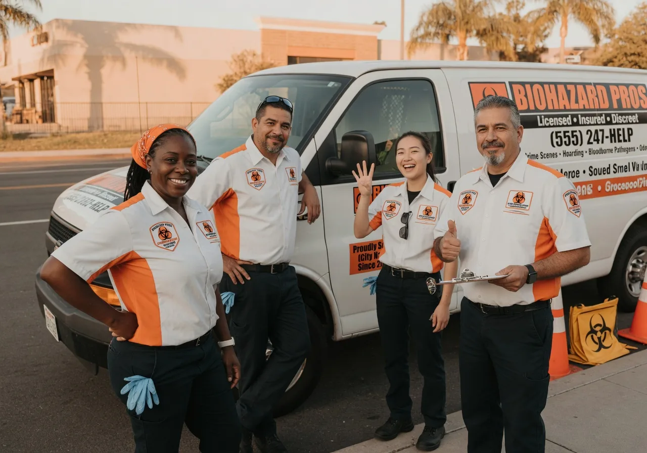 Biohazard Cleanup company in Baldwin, GA
